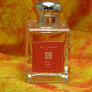 Brand New! Jo Malone Limited Edition Share Red Roses Cologne